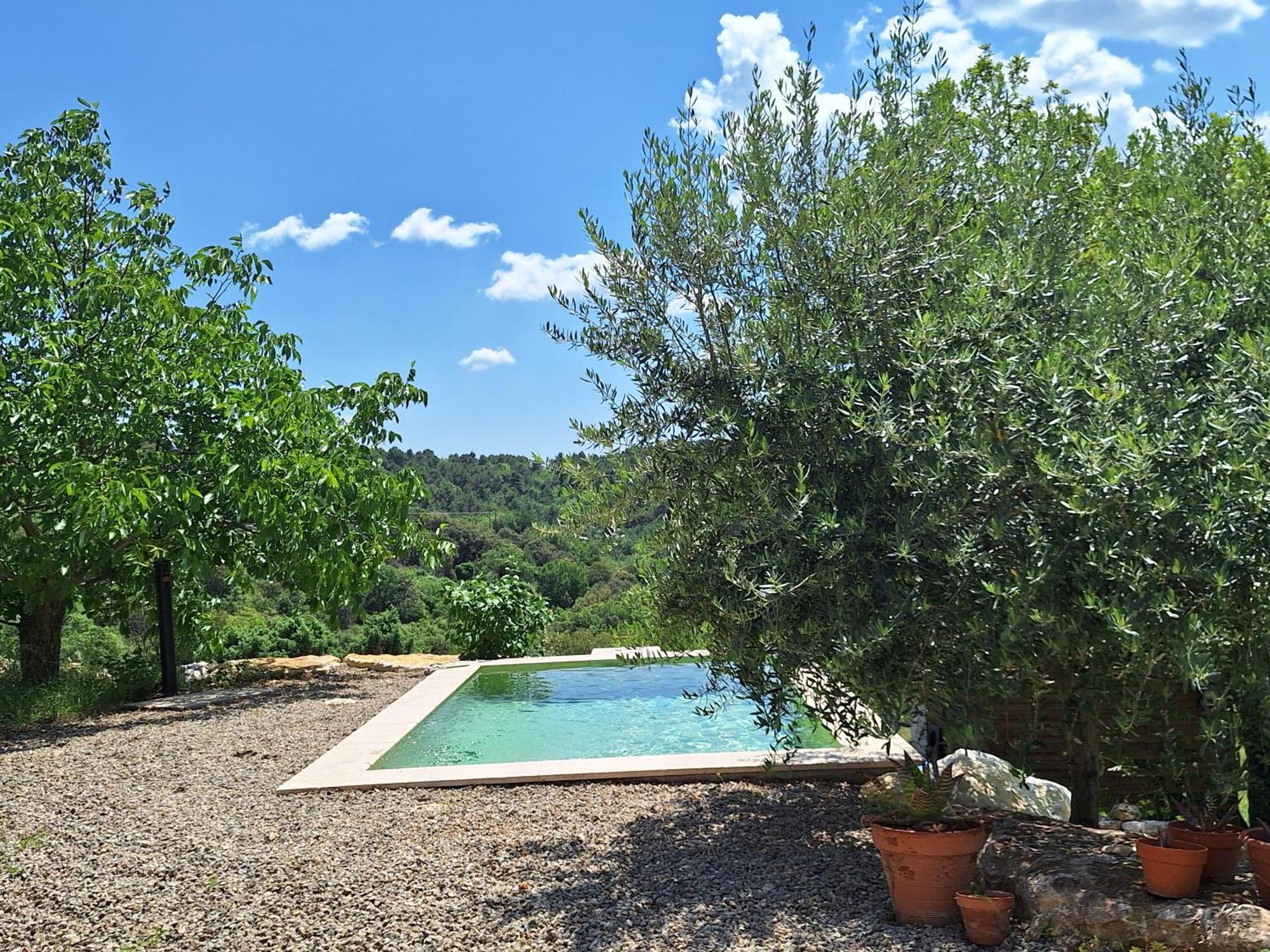 Villa La Campagne Saint Jean à Baudinard Extérieur photo